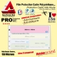 Film Protection cadre Vélo Route Polyuréthane Luxe L
