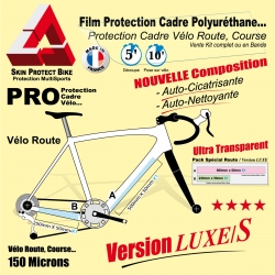 Film Protection Vélo Route Luxe S Polyuréthane