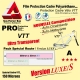 Film Protection cadre VTT Polyuréthane Luxe S