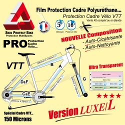 Film Protection VTT Polyuréthane Luxe L