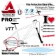 Film de Protection Base Cadre VTT Mat ou Brillant