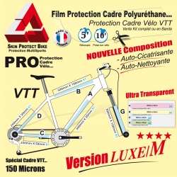 Film Protection VTT Polyuréthane Luxe M