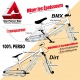 Protection cadre BMX Dirt Mixeur de Gamme S personnalisable 