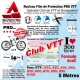 Film Protection VTT Club VTT en rouleaux