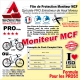 Film Protection Moniteur MCF cadre VTT ou vélo route