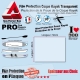 Protection Proue Kayak  Coque Transparente Film Protection Coque