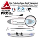 Protection Proue Kayak  Coque Transparente Film Protection Coque