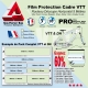 Rouleau Film Protection VTT PRO 60cm découpe horizontale