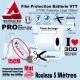 Rouleau Film Protection Batterie VTT PRO 15cm