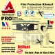 Film Protection transparent Deck Kitesurf polycarbonate INOBO