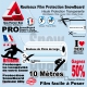 Rouleau Film Protection PRO SnowBoard 300 Microns Pack Atelier