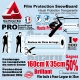 Film Protection SnowBoard et Board 300 Microns