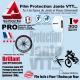 Film Protection Jante VTT en Rouleau en 150µ ou 300µ