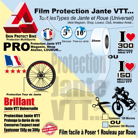 Protecteur De Roue De Vélo