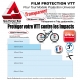 Film de Protection VTT Universel 0,4mm soit 400 Microns