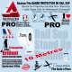 Rouleau Film Bande Protection de Rail Sup Saver Paddle PRO 10 mètres