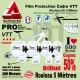 Rouleau Film Protection VTT PRO 500 Microns Pack Atelier 