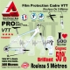 Rouleau Film Protection VTT PRO 500 Microns Pack Atelier 