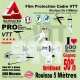 Rouleau Film Protection VTT PRO 500 Microns Pack Atelier 