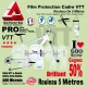 Rouleau Film Protection VTT PRO 500 Microns Pack Atelier 