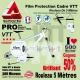 Rouleau Film Protection VTT PRO 500 Microns Pack Atelier 