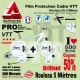 Rouleau Film Protection VTT PRO 500 Microns Pack Atelier 