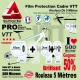 Rouleau Film Protection VTT PRO 500 Microns Pack Atelier 