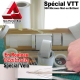 Film Protection VTT PRO 300 Microns en rouleau mat ou brillant