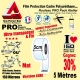 Rouleau Film Protection cadre Vélo Polyuréthane 5cm