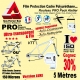 Rouleau Film Protection cadre Vélo 150 Polyuréthane 10cm Pro Atelier Mat ou Brillant