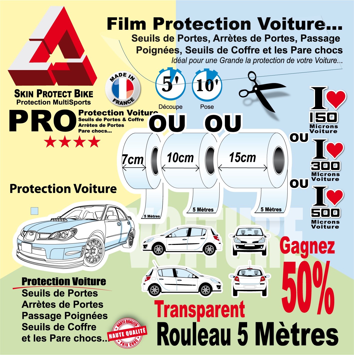 ZE1 I 2017-2022 Luxshield Protection Seuil de Porte Voiture Carrosserie pour Leaf 2 II Accessoire pour Auto Anti Rayure Stickers Carbonique 