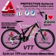 PROTECTION Batterie Specialized Turbo Levo Film Transparent