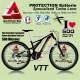 PROTECTION Batterie Specialized Turbo Levo Film Transparent