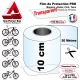 Film de Protection PRO Rouleau 10cm