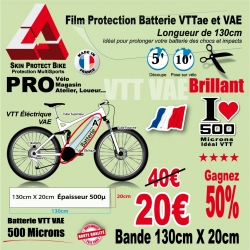 Protection cadre VTT Giant Glory