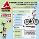 Film PROTECTION ORBEA Wild FS H20 VTTae 2020 Cadre VTTae Complet cadre VTT