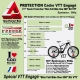 Kit Film Protection cadre VTT Skin Full Bike One 500 KIT VTT