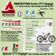 Kit Film Protection cadre VTT Skin Full Bike One 500 KIT VTT