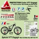 Kit Film Protection cadre VTT Skin Full Bike One 500 KIT VTT