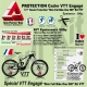 Kit Film Protection cadre VTT Skin Full Bike One 500 KIT VTT