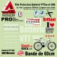Film Protection Batterie VTTae et VAE Transparent 60cm
