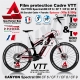 Kit Film Protection Cadre VTT CANYON Spectral:ON CF protection adhésive