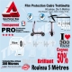 Rouleau Film Protection Cadre Trottinette électrique 300 Microns en rouleau mat ou brillant