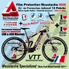 Film Protection VTT MOUSTACHE 2022 Complet 2 épaisseurs cadre VTT XL