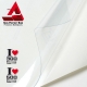 Kit Film Protection VTT MOUSTACHE 2024 Complet 2 épaisseurs cadre VTT