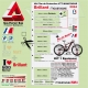 Kit Film Protection VTT MOUSTACHE 2024 Complet 2 épaisseurs cadre VTT