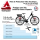 Film de Protection cadre Vélo Ville et Vélo électrique en Bande