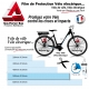 Film de Protection cadre Vélo Ville et Vélo électrique en Bande