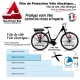 Film de Protection cadre Vélo Ville et Vélo électrique en Bande