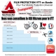 Notre Conseil Film de Protection VTT Universel 400 Microns en Bande